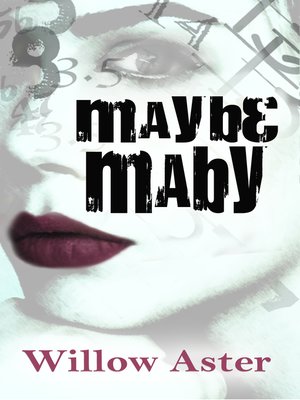 cover image of Maybe Maby